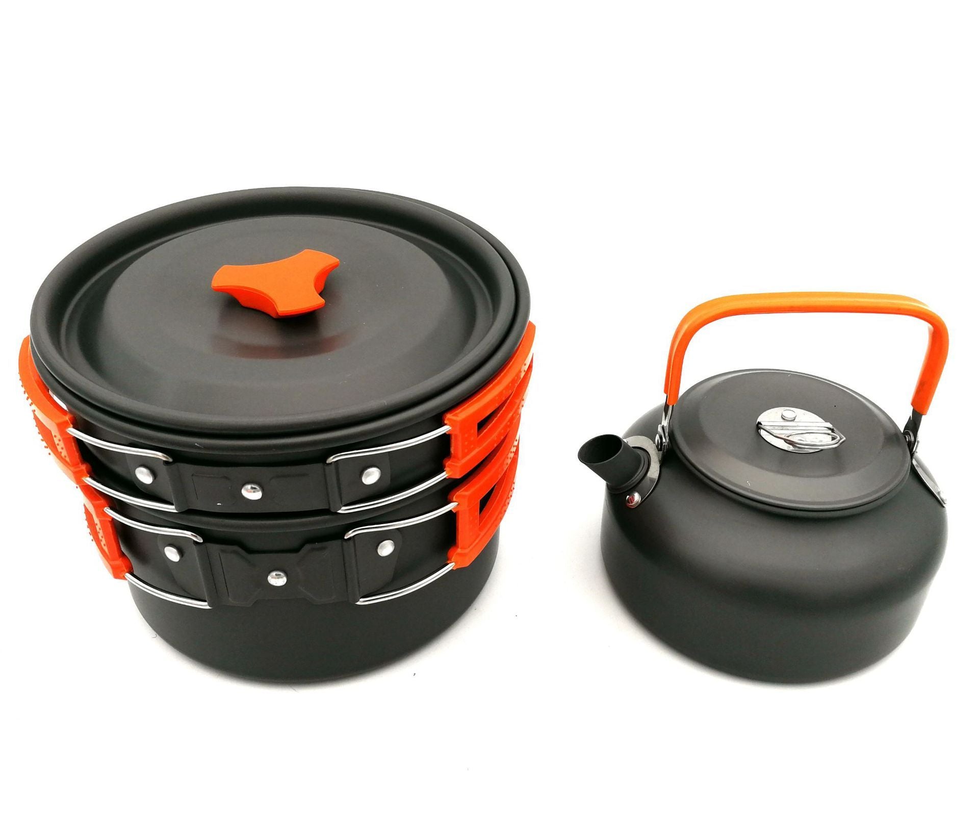 Outdoor Travel Tableware Camping Cookware Set