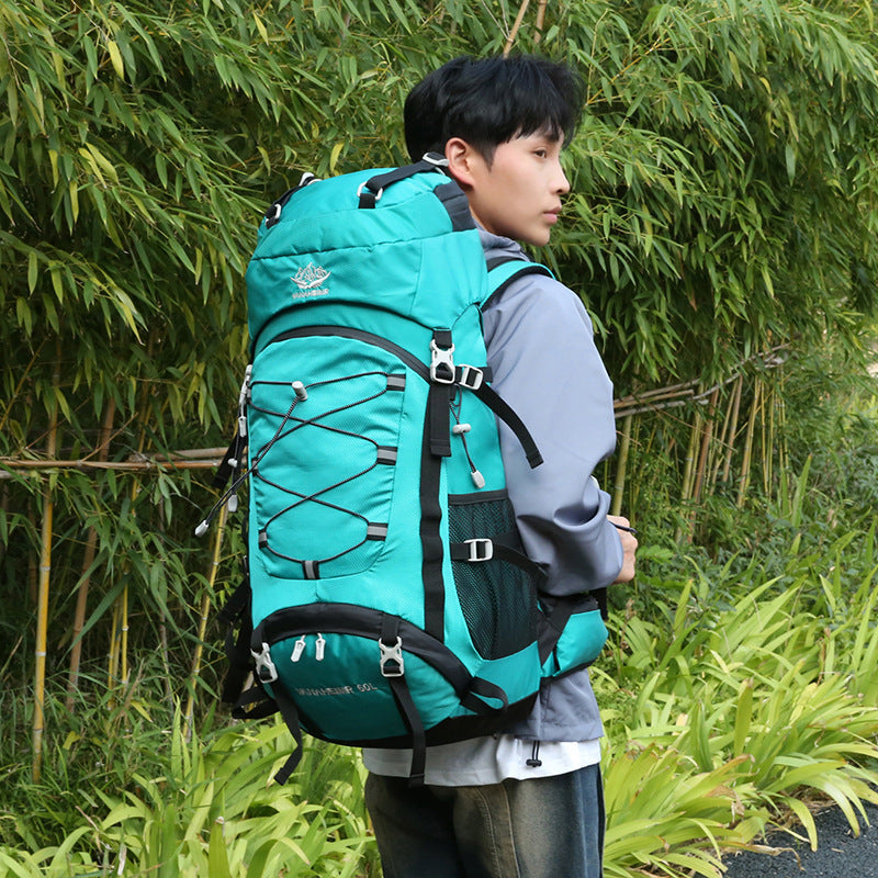 Hiking Camping Travel Outdoor Backpack