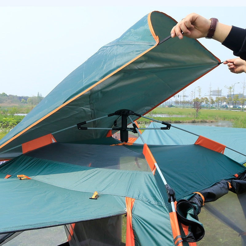 Full Automatic Multi-person Camping Tent