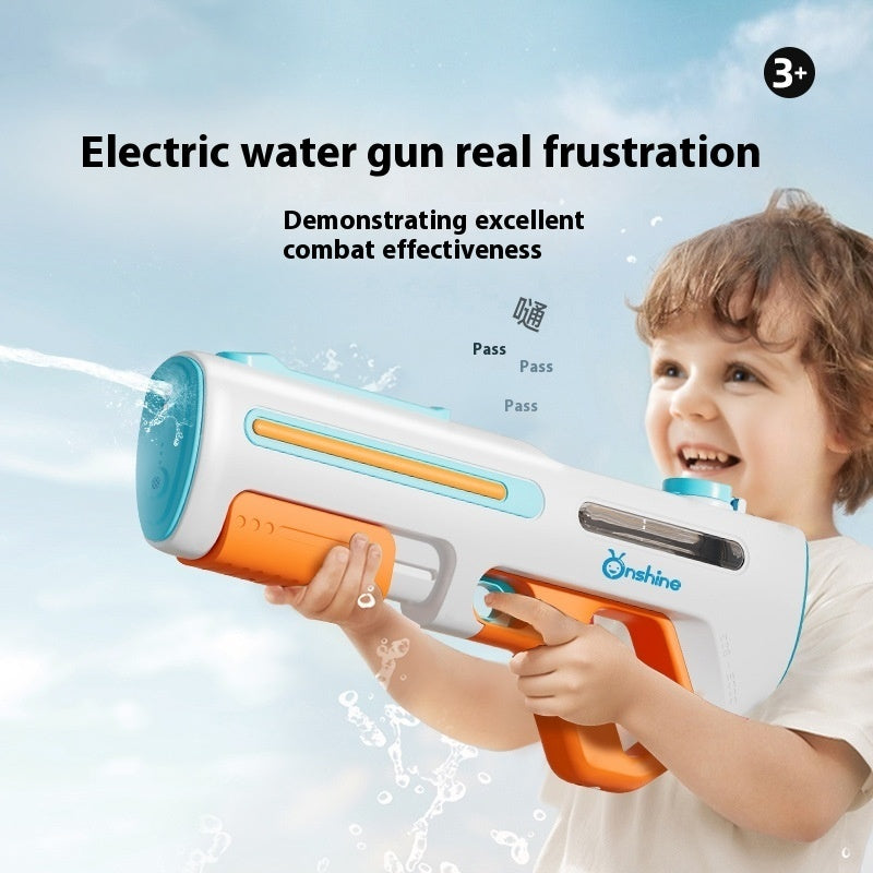 Electric Automatic Water Feeding Water Toy