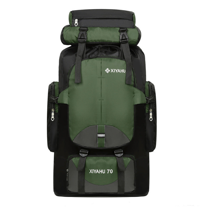 Outdoor Backpack Travel Hiking Shoulders