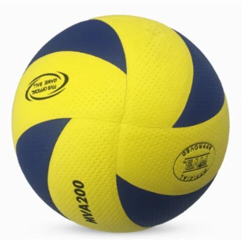 Soft hard volleyball