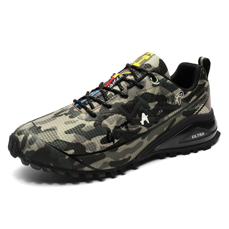 Men's Outdoor Off-road Running Shoes
