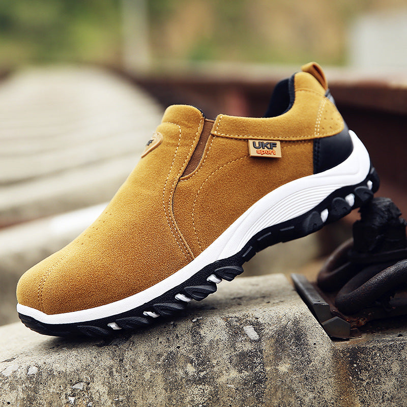 Hiking Non-slip Lazy Shoes