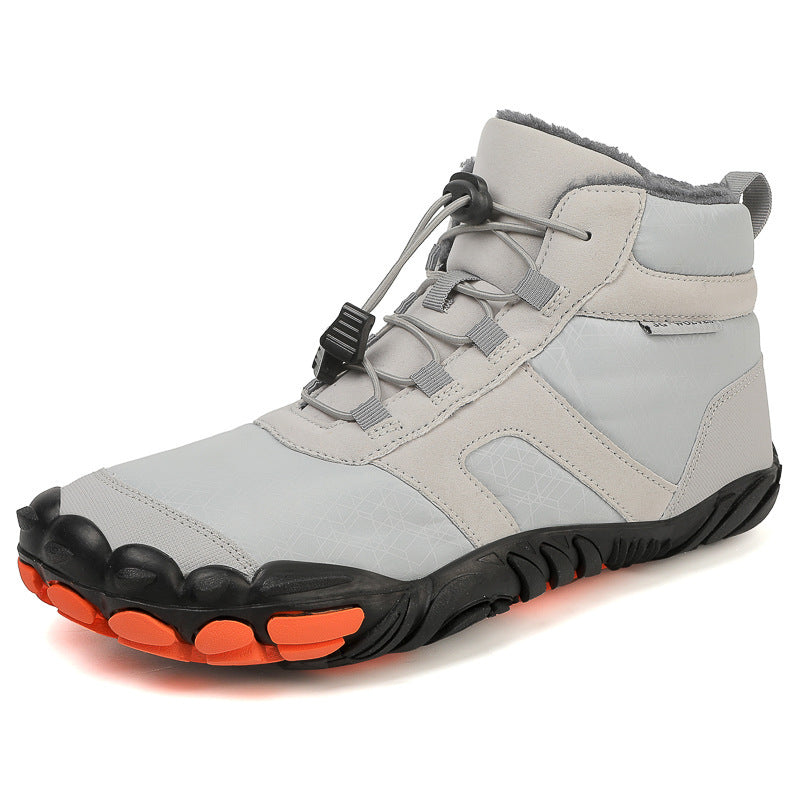 Fleece-lined Cotton-padded Shoes