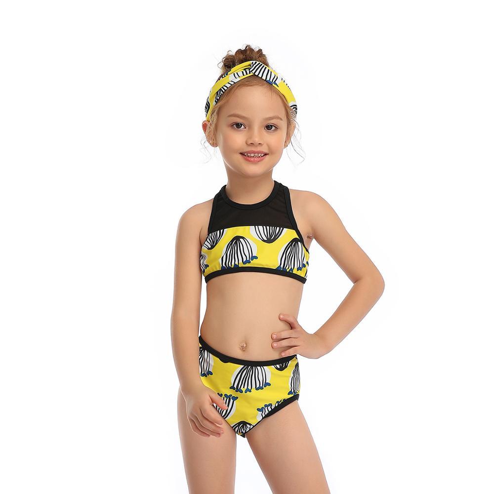 Kids Beach Swimwear Set