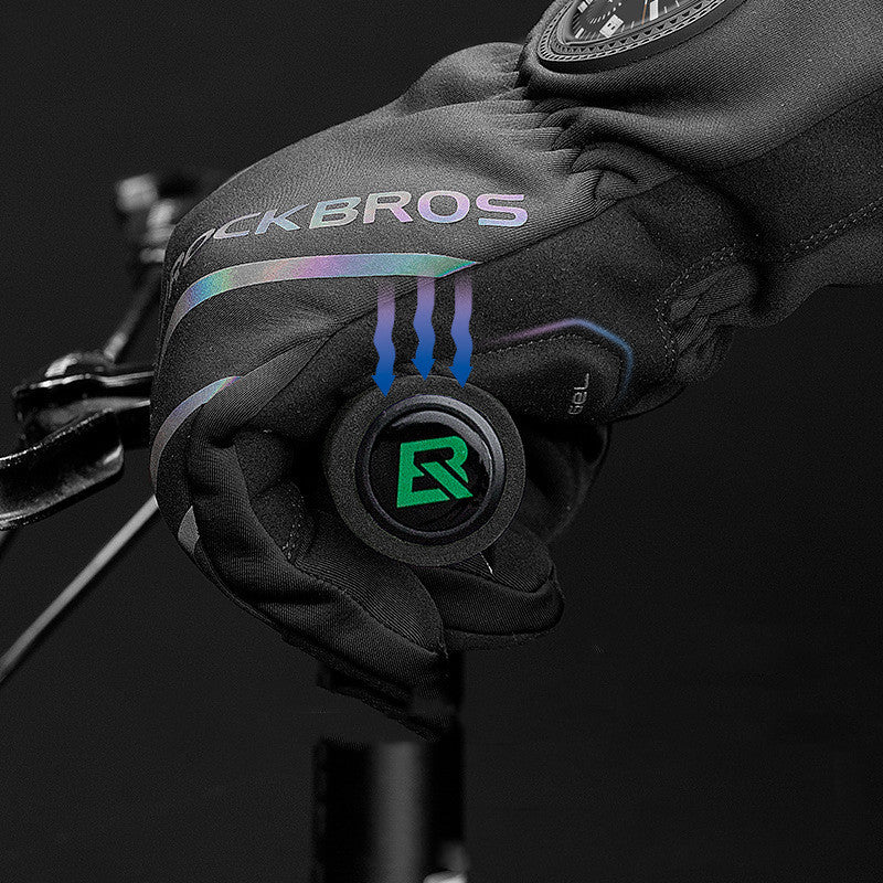 Winter Motorcycle Bike Gloves