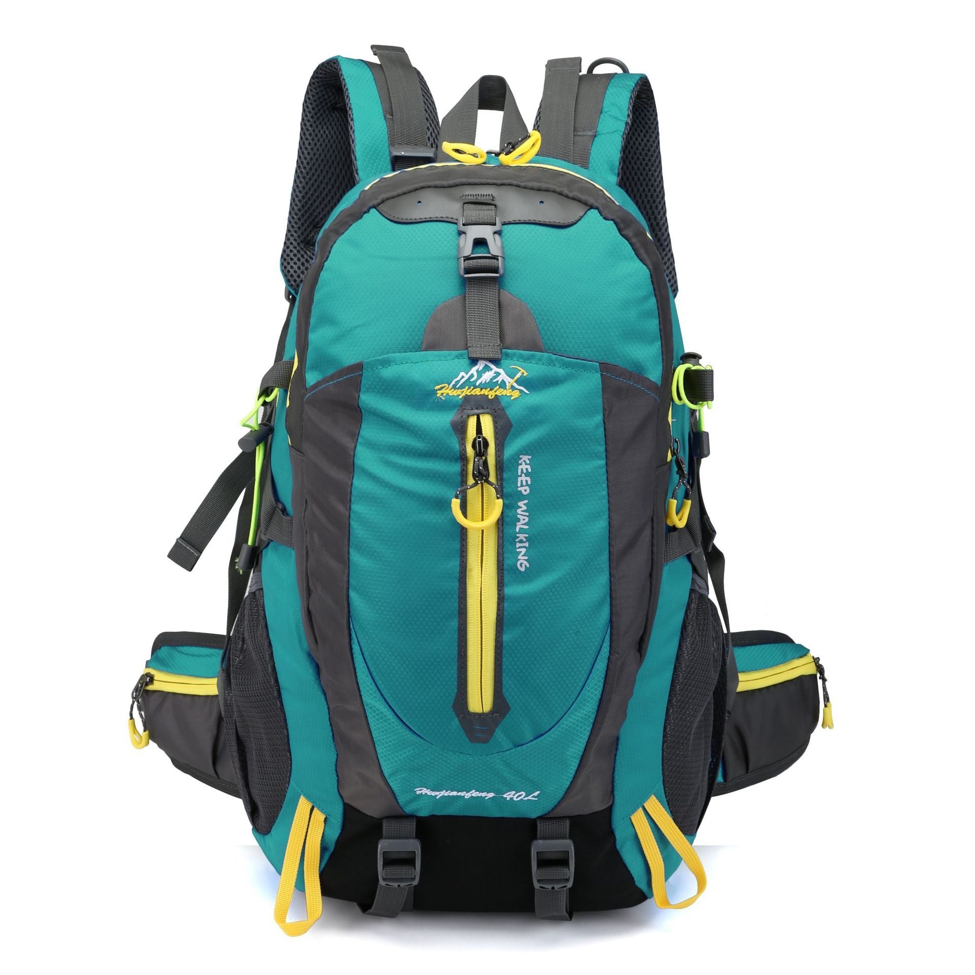 Outdoor Sport 40L Hiking Backpack