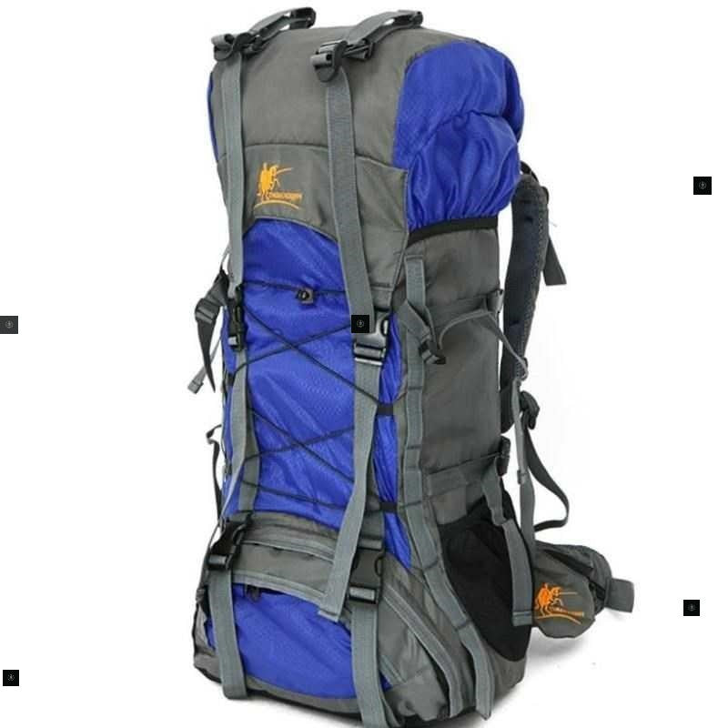 60L Waterproof Hiking Backpack