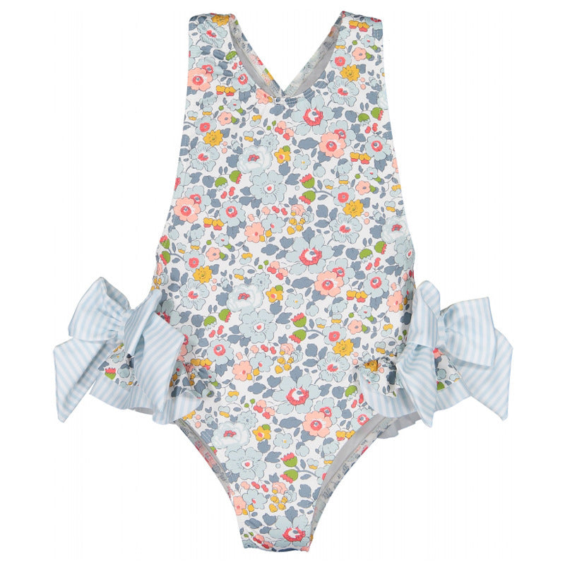 Baby Jumpsuit Suspender Swimsuit