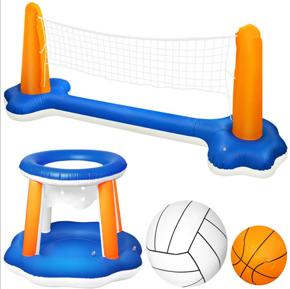 Water Volleyball Rack