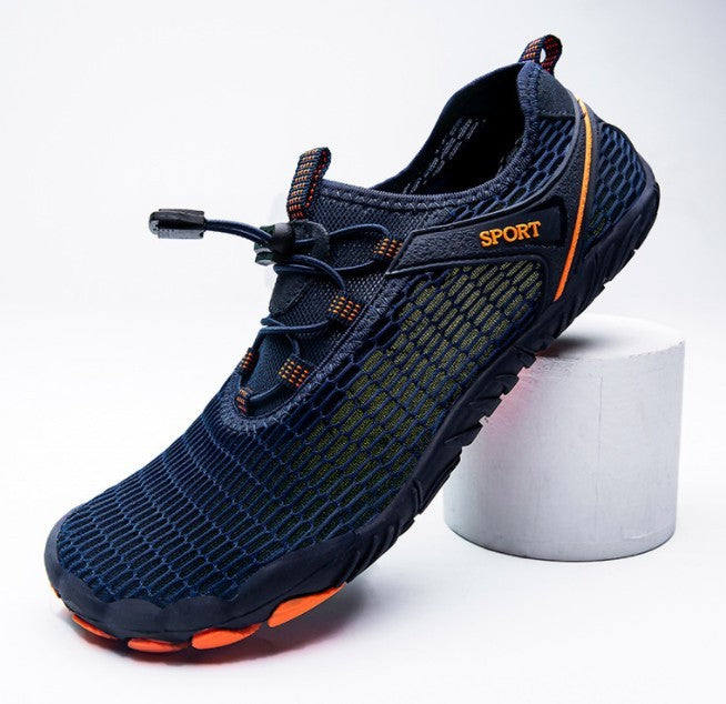 Outdoor Hiking Men's Shoes
