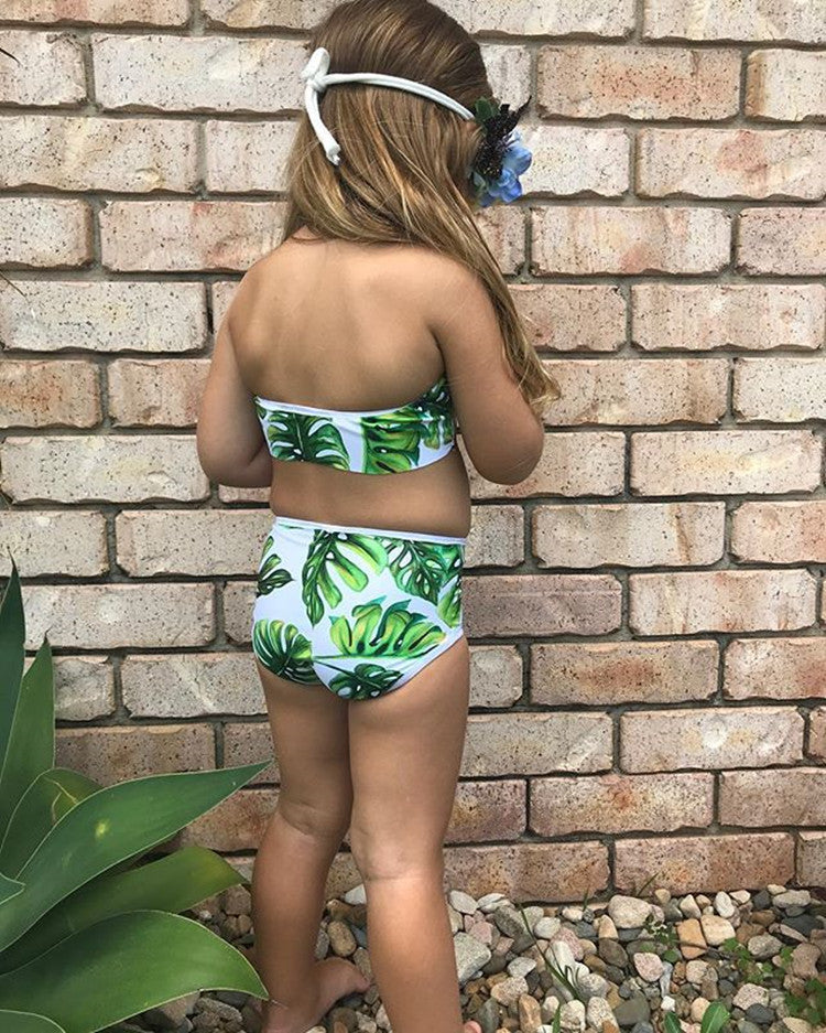 2PCS Summer Kids Swimwear