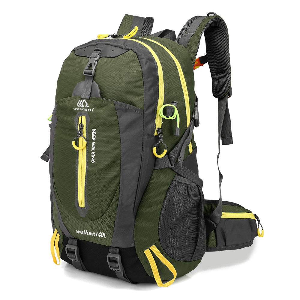 Outdoor Sport 40L Hiking Backpack