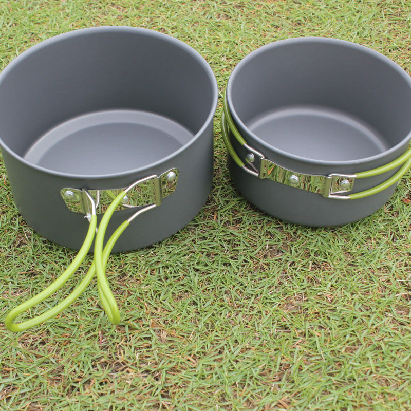 Outdoor Portable Camping Hiking Cookware