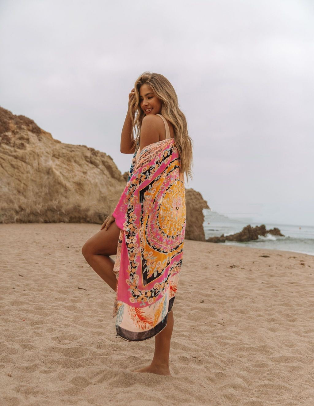 Women's Summer Beach Clothing