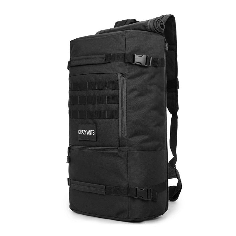 60 liters of outdoor camouflage bag