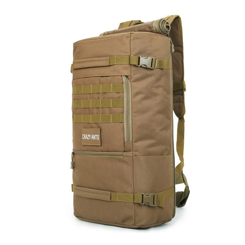 60 liters of outdoor camouflage bag