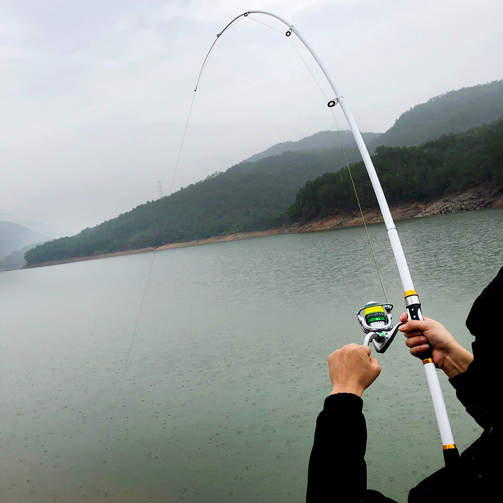 2.1M -3.6M Carp Fishing Rod
