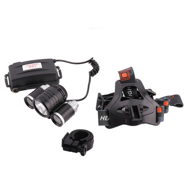 High-power Camping Headlights