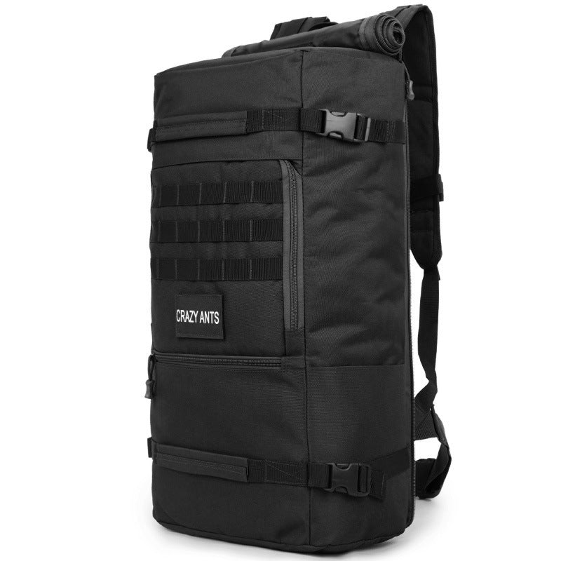 60 liters of outdoor camouflage bag