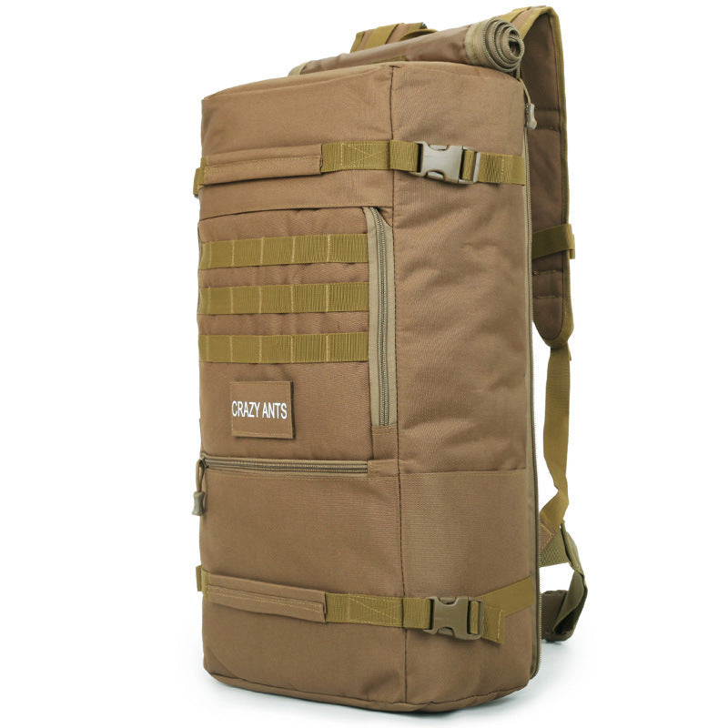 60 liters of outdoor camouflage bag