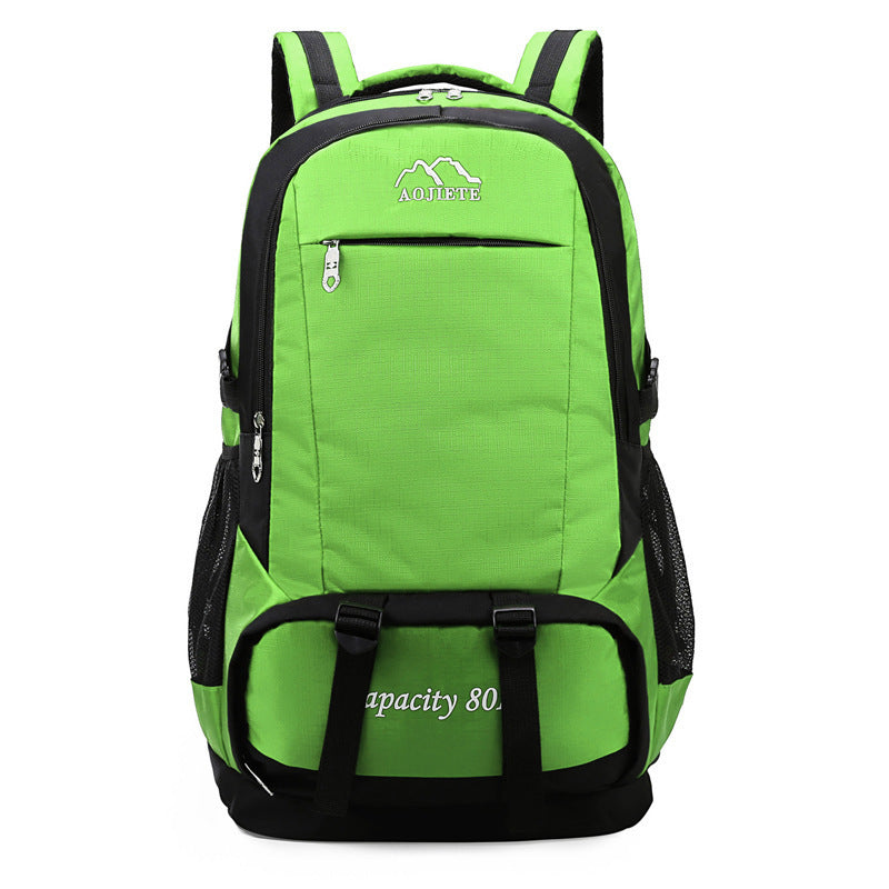 60L Large Capacity Travel Hiking Backpack
