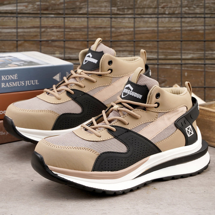 Anti-smashing Protection Shoes
