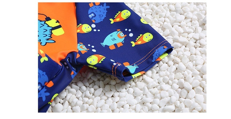 Children's Buoyancy Swimsuit