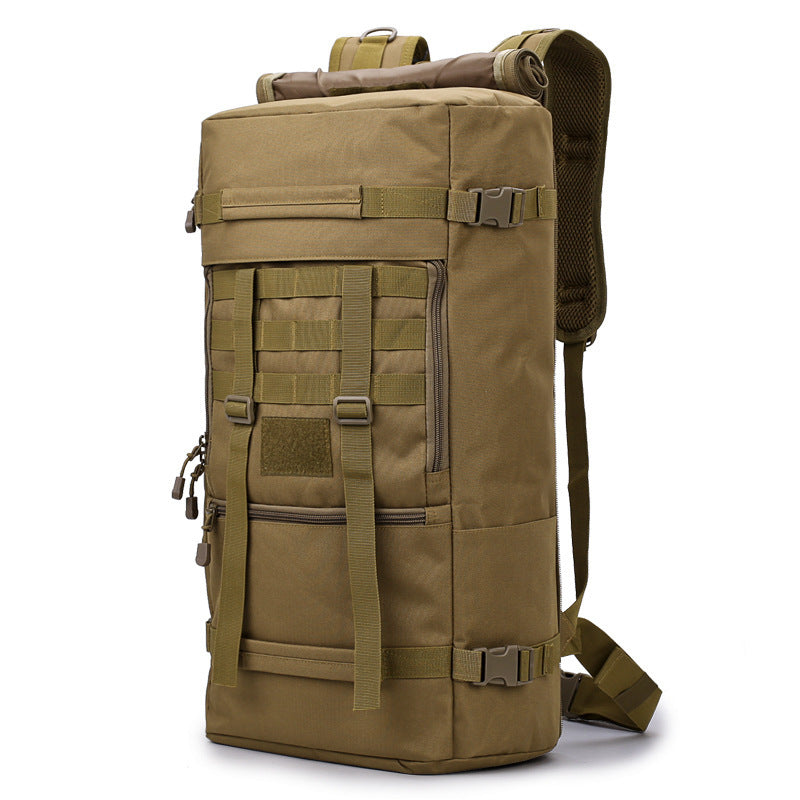 60 liters of outdoor camouflage bag