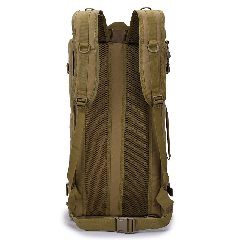 60 liters of outdoor camouflage bag