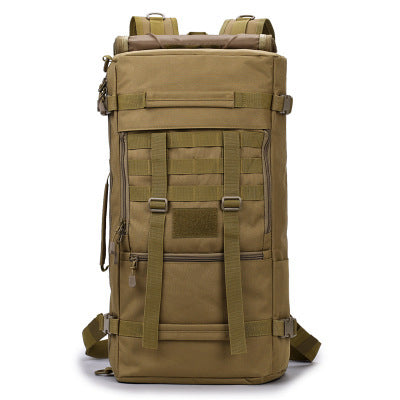 60 liters of outdoor camouflage bag