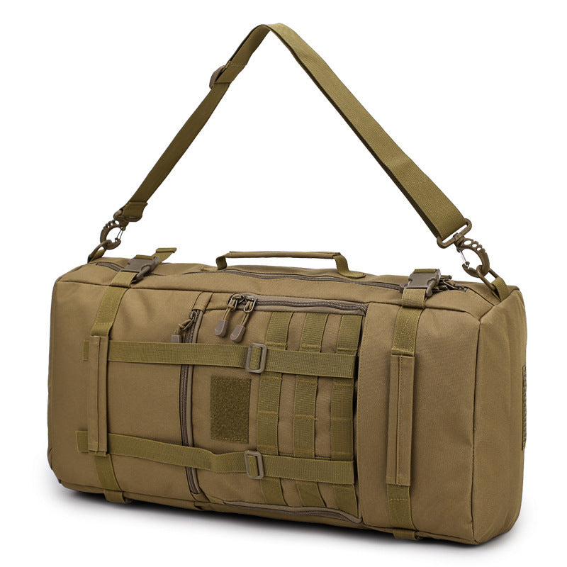 60 liters of outdoor camouflage bag