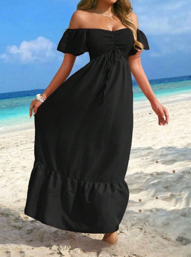 Women's Beach Clothing Dress