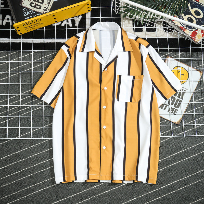 Hawaiian short sleeve shirt