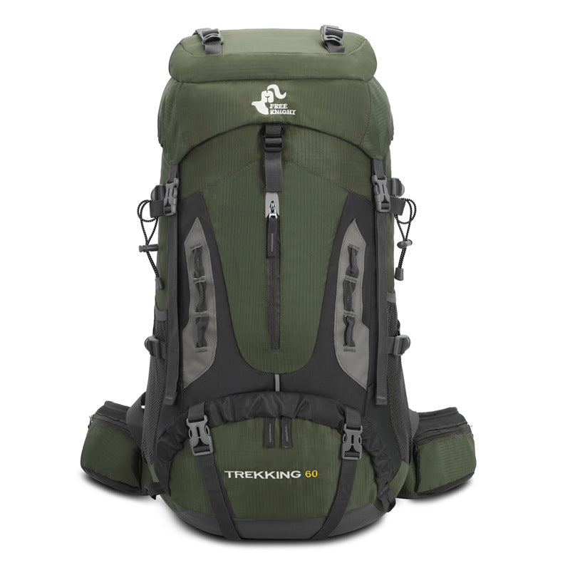 60L Mountaineering Hiking Backpack