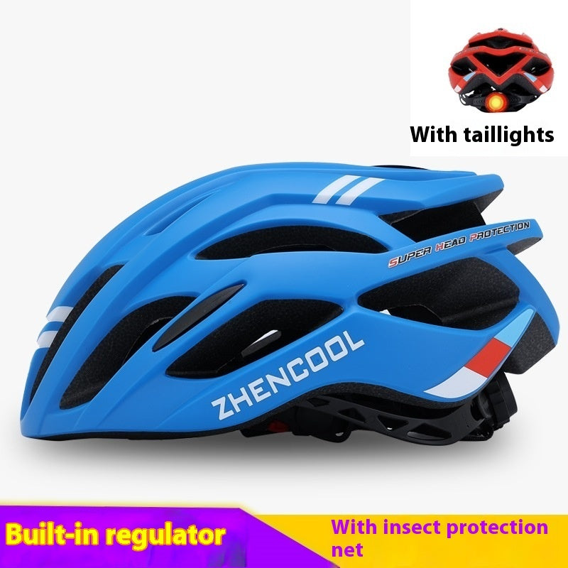 Mountain Bike Road Bike Helmet Cycling Fixture