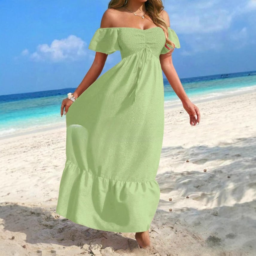 Women's Beach Clothing Dress