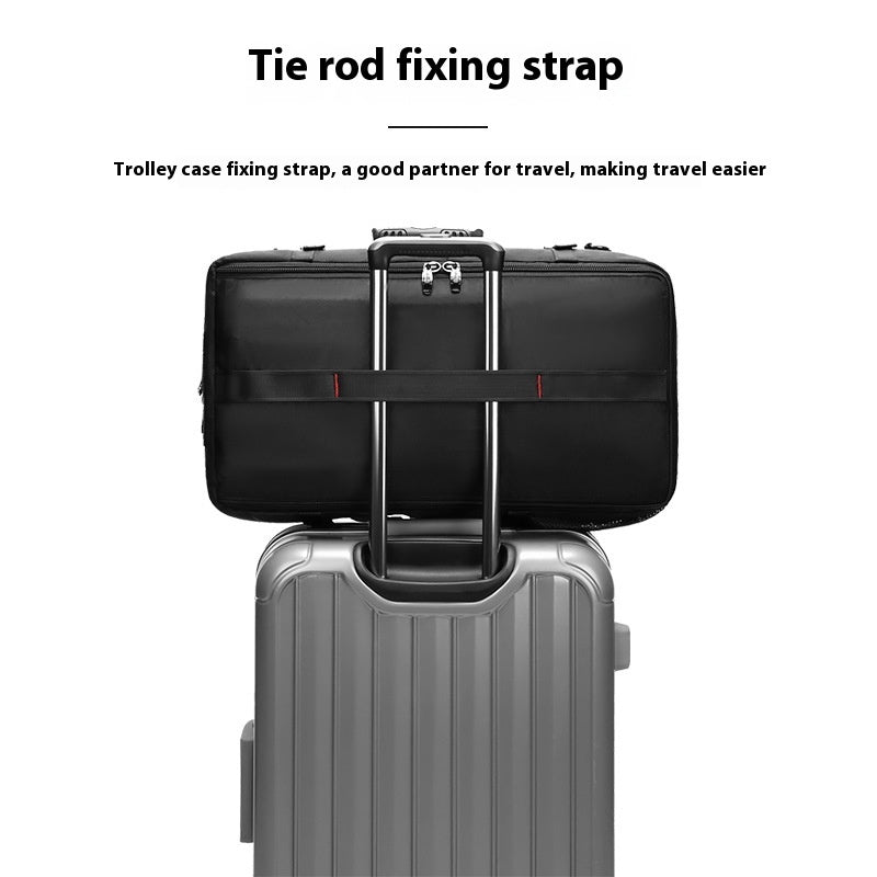 Large Capacity Outdoor Hiking Camping Backpack