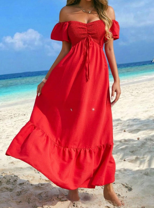 Women's Beach Clothing Dress
