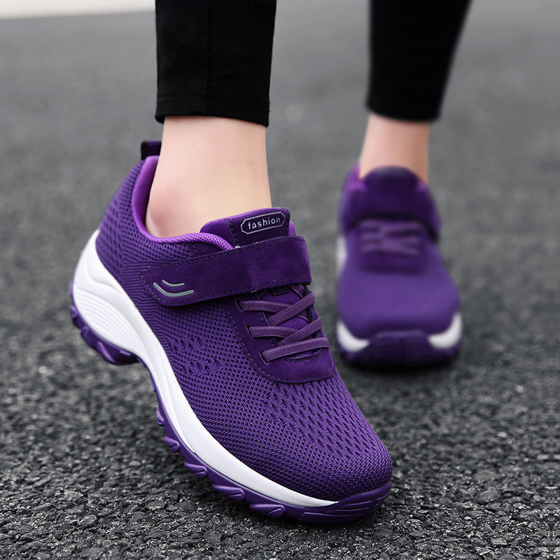 Outdoor Key-step Sports Shoes