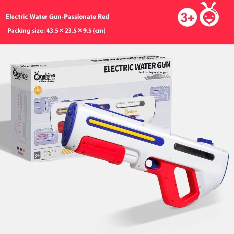 Electric Automatic Water Feeding Water Toy