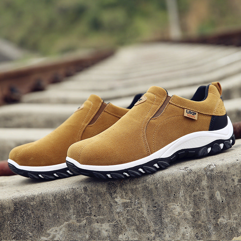 Hiking Non-slip Lazy Shoes