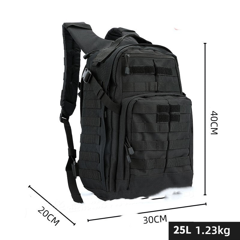 Assault Tactics Backpack