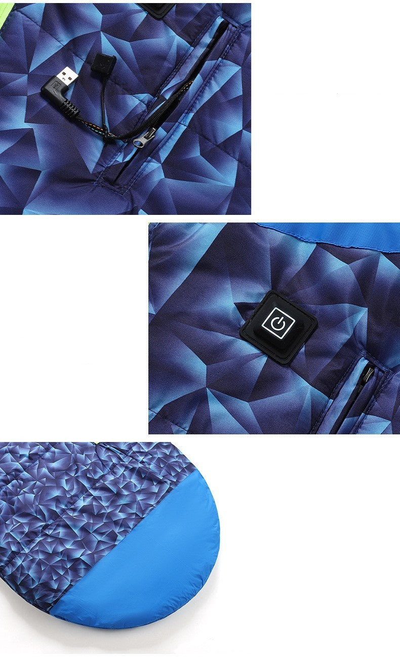 Mountaineering Camping Sleeping Bag