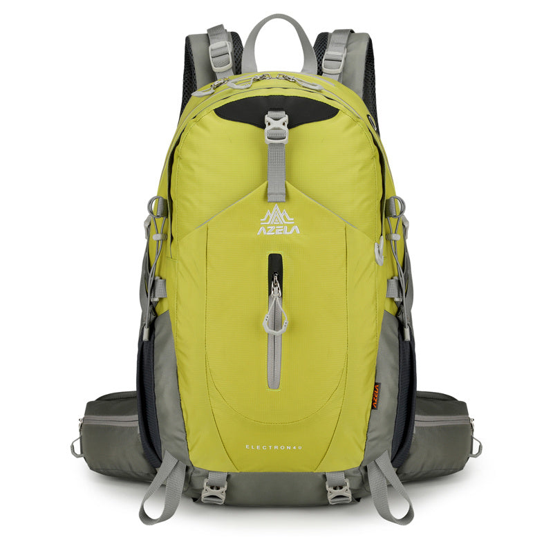 Outdoor Mountaineering Large Capacity Backpack