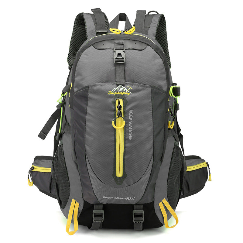 Outdoor Sport 40L Hiking Backpack