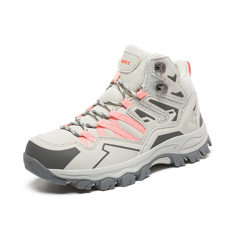 Hiking Same High-top Outdoor Shoes