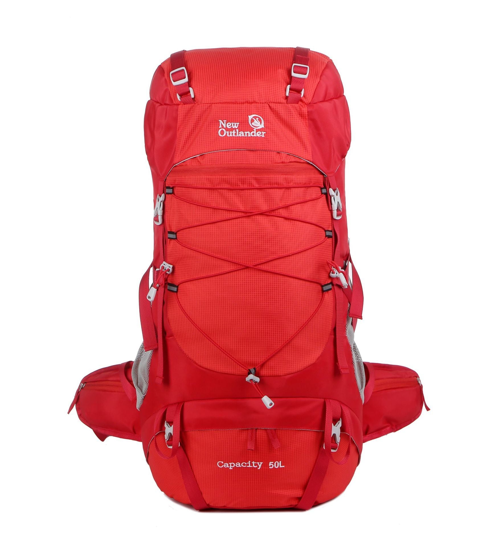 Outdoor Mountaineering Hiking Backpack