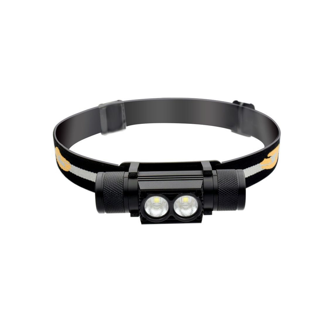 Waterproof Mountaineering Camping Flashlight